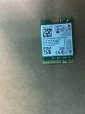 Intel Dual Band Wireless-AC 3165 Model: 3165NGW Bluetooth 4.0 Card