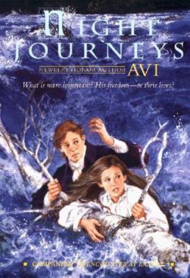 Night Journeys: A Gripping Historical Story About an- 0380732424, paperback, Avi