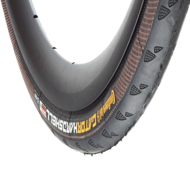 continental gator hardshell duraskin folding tire