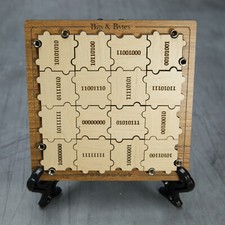 Bits  Bytes - Level 9 - Siebenstein Spiele - Packing Puzzle
