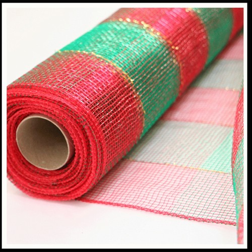 Deco Mesh Rolls 50cm x 9yd Roll - 60 colours available - Genuine UK seller - Picture 39 of 61