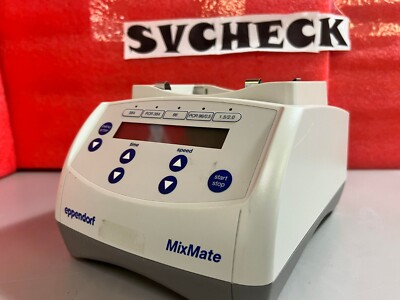 Eppendorf MixMate 5353 Microplate, Tube, Vortex Mixer / Shaker FOR PARTS