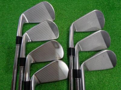 Golf Iron Set Dunlop Srixon ZX7 N.S.PRO MODUS3 TOUR120 (X) 7pcs 4