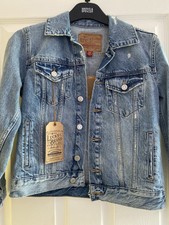 Lucky Brand Denim Jacket (size Xs)