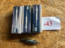 4x Glühkerze von BERU, für Ford ESCORT 6, MONDEO 2, Mazda 121  1.8D