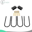 2WD For 2003-2013 Dodge Ram 2500 Ram 3500 2" inch Rear Blocks Leveling Lift Kit