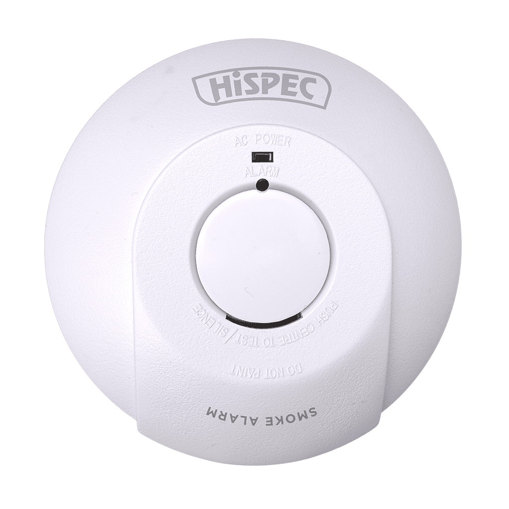 HiSPEC Mains Linkable Interlink Lithium 10yr Smoke Heat Carbon Monoxide Alarm D1 eBay
