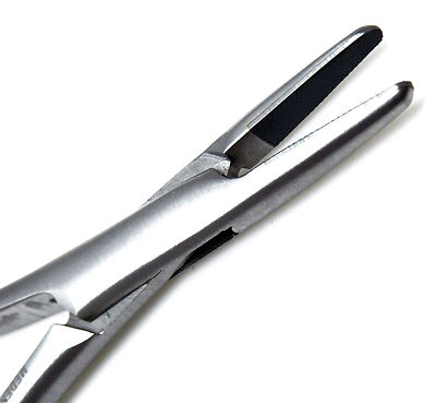Dental Mathieus Needle Holder TC Tip Surgical Forceps Pliers Instruments