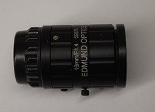 Edmund Optics EO 59870  Compact Fixed Focal Length Lens, 16mm
