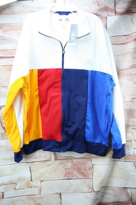 adidas pharrell tennis jacket