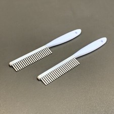 2 RARE COMBS Accessory For American Girl 18" Doll Retired Our Generation toy c3