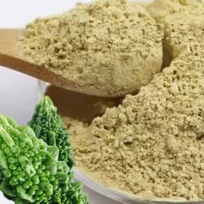 Bio Momordica Charantica Pulver Ayurveda Kräuterbitter