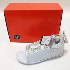 HO Sports vMAX Choptop White Rear Left Waterski Binding, Size Medium [64001053]