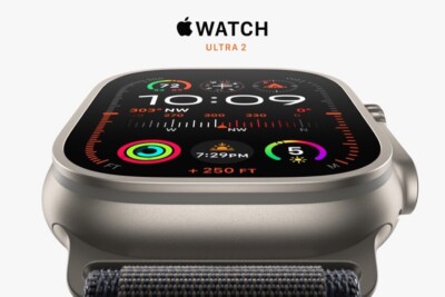 Apple Watch Ultra 2 [GPS + Cellular 49mm] Titanium Case - Used Excellent Grade
