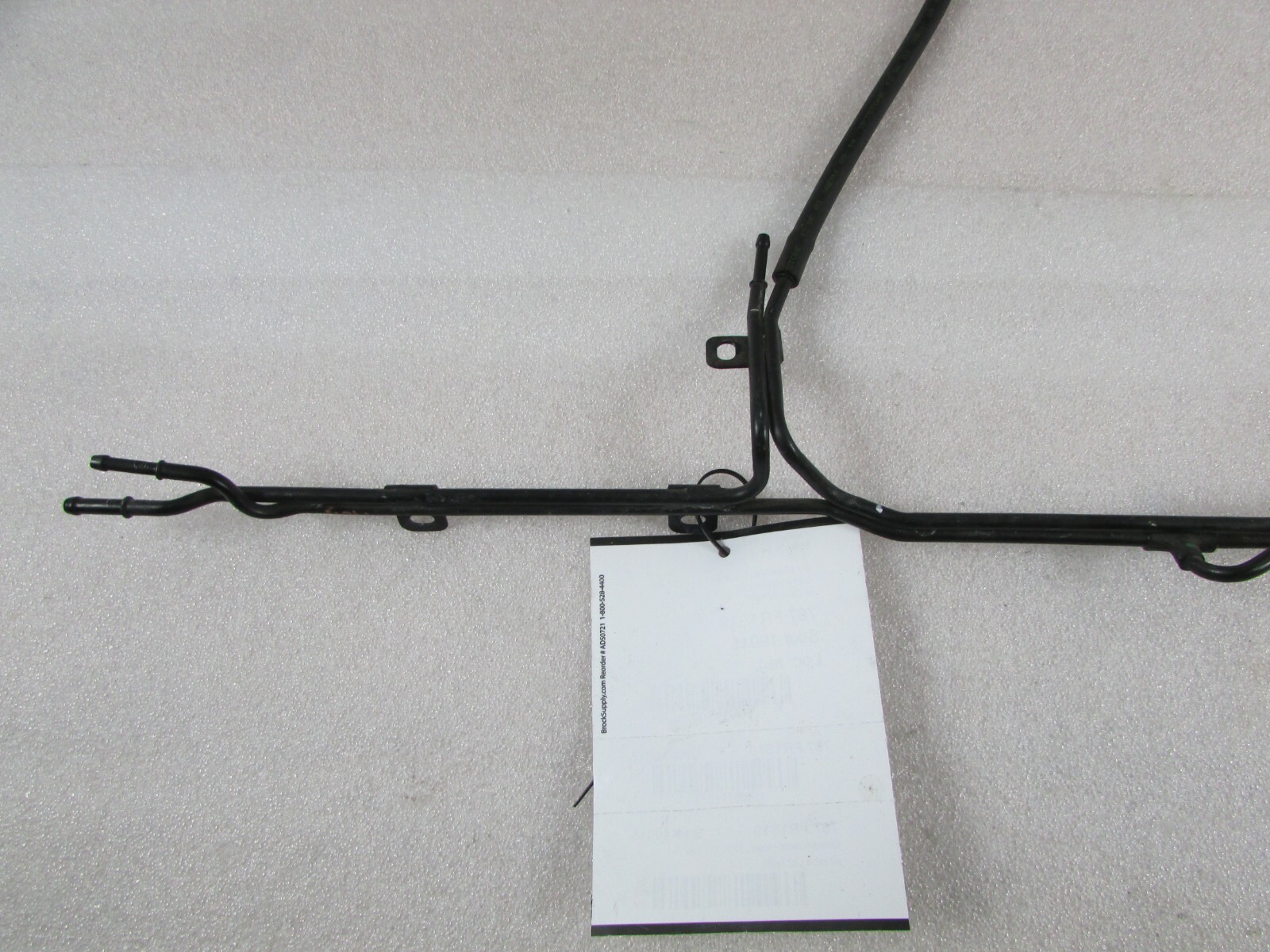 Ferrari 488, Solenoid Valve Connecting Hard Line / Pipe, Used, P/N 323480