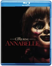 Annabelle (Blu-ray, 2014)
