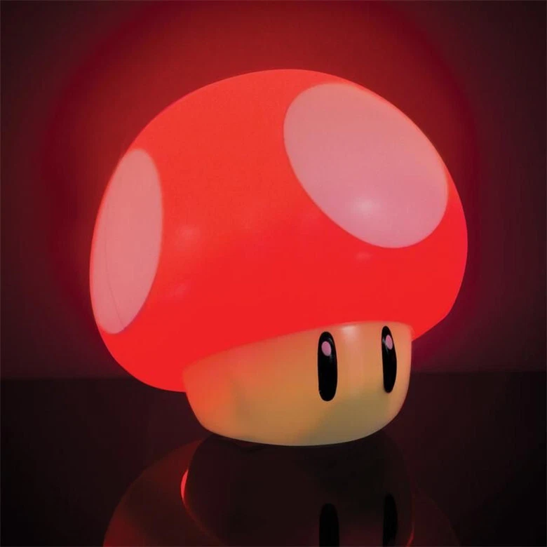 Mario on sale night light