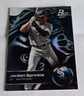 2023 Bowman Platinum Jordan Sprinkle Top Prospect Base Card #TOP-13