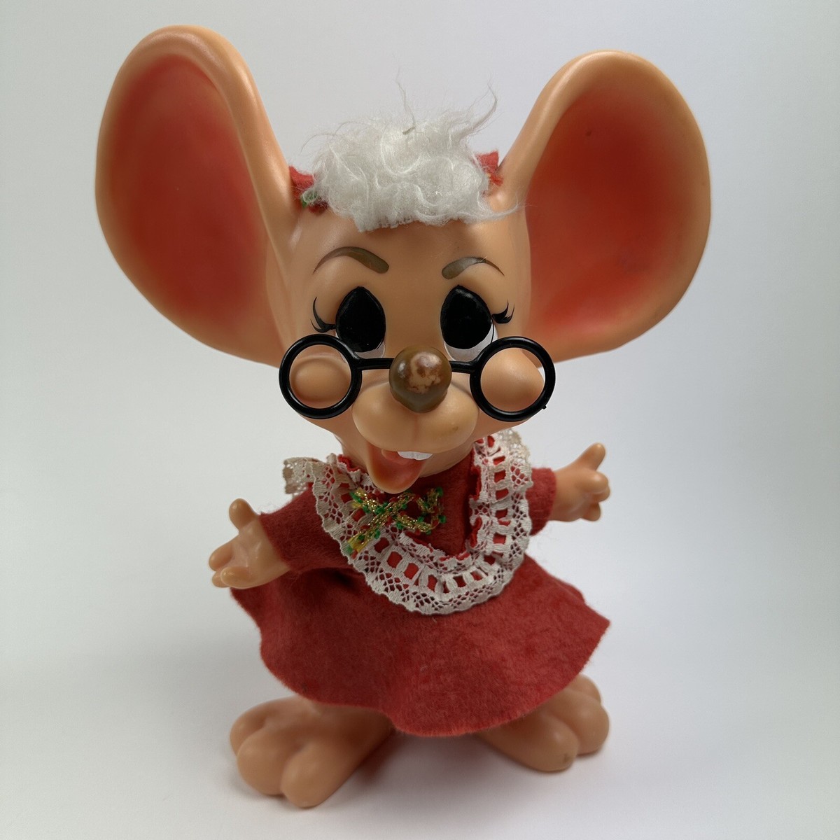 1970年製ビンテージフロリダマウスroy des ロイデス