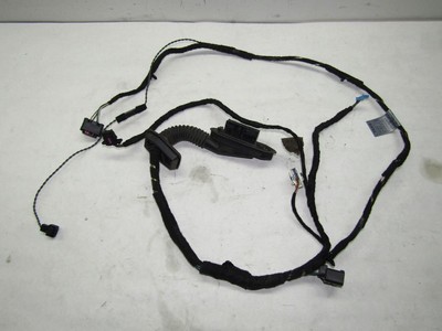 BMW E46 Coupe Vert Harman Kardon Passenger Door Wiring Harness 01 