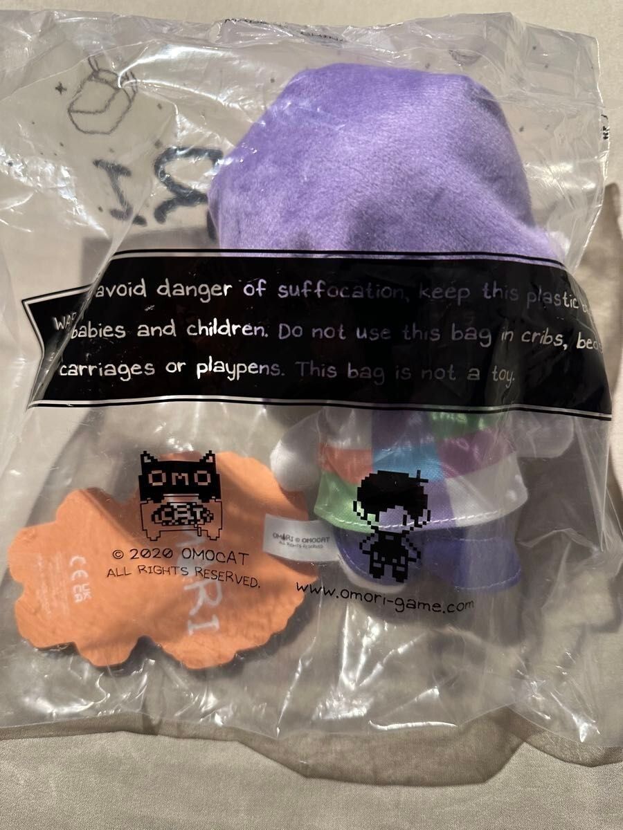 OMORI　ストラップ OMORI - Watermelon Pouch and Lanyard - Fangamer