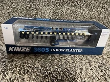 2023 SPECCAST 1:64 *KINZE* Model 3605 TWIN-LINE *16 ROW PLANTER NEW!!