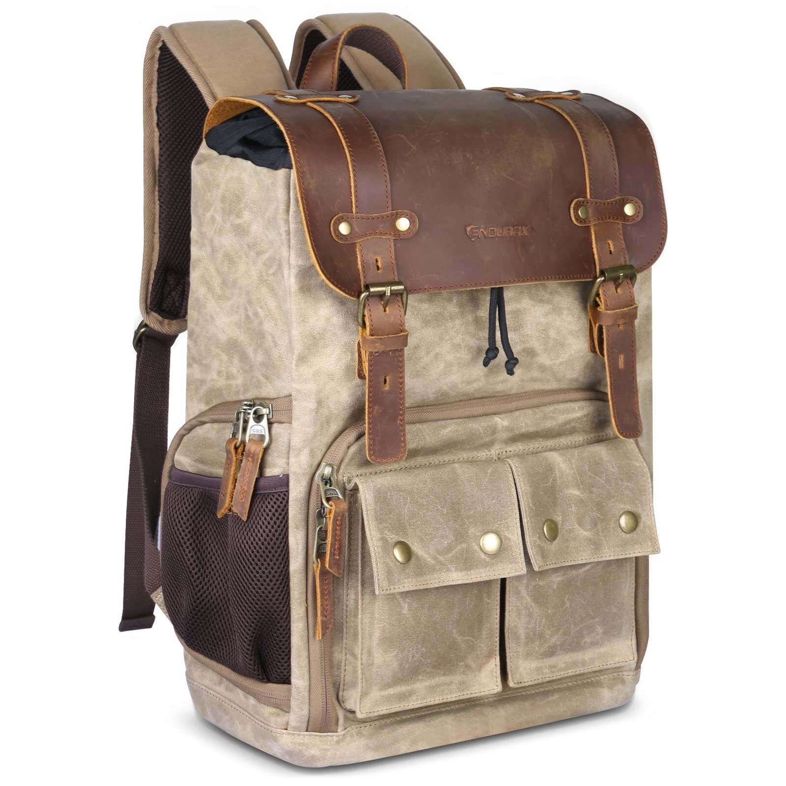 endurax camera backpack