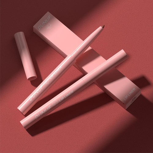 Waterproof Matte Lipstick & Lip Liner Crayon Long-Lasting Lip Liner Pencil B8C8 - Picture 14 of 30