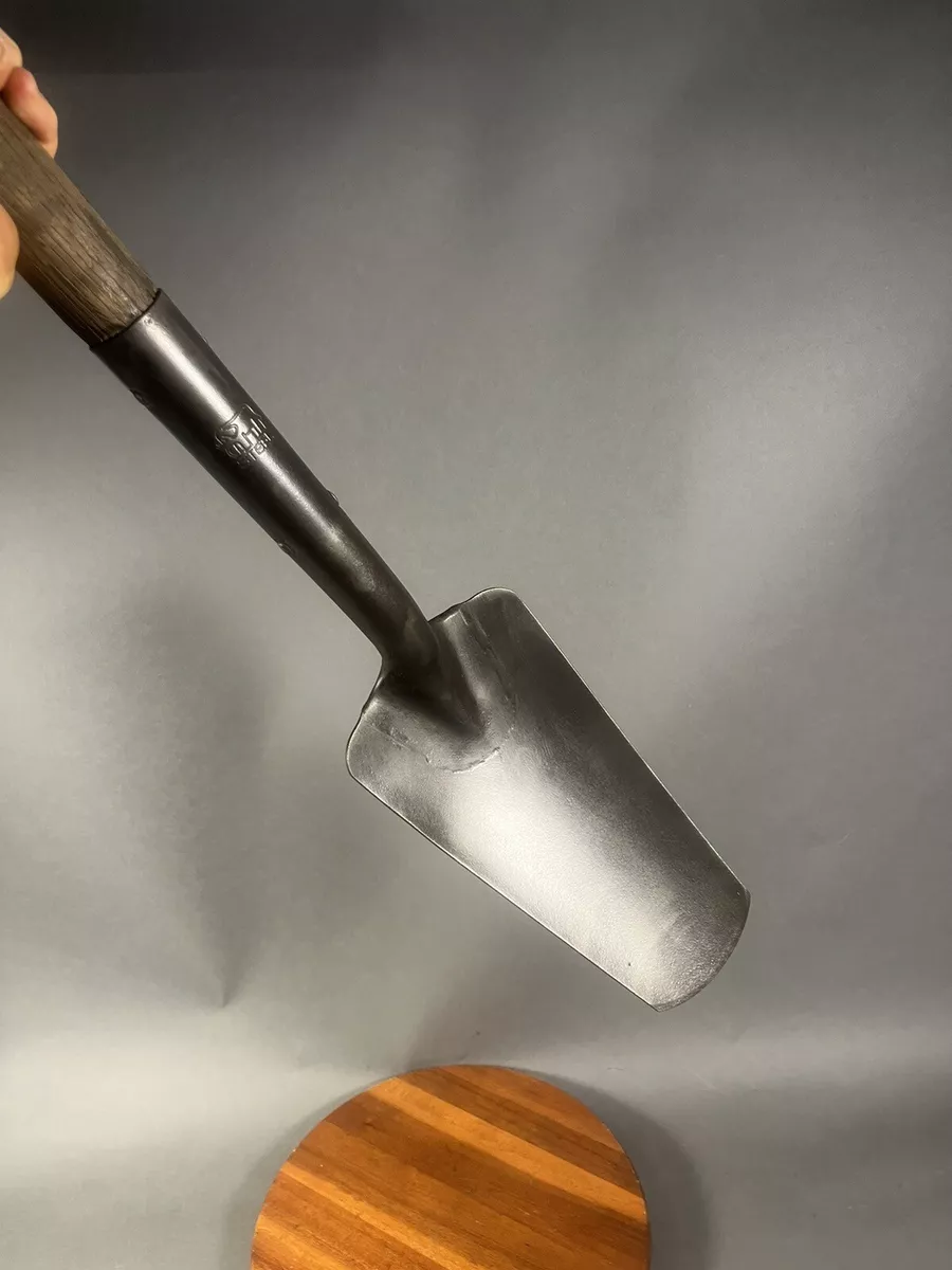 Clam shovel 2024
