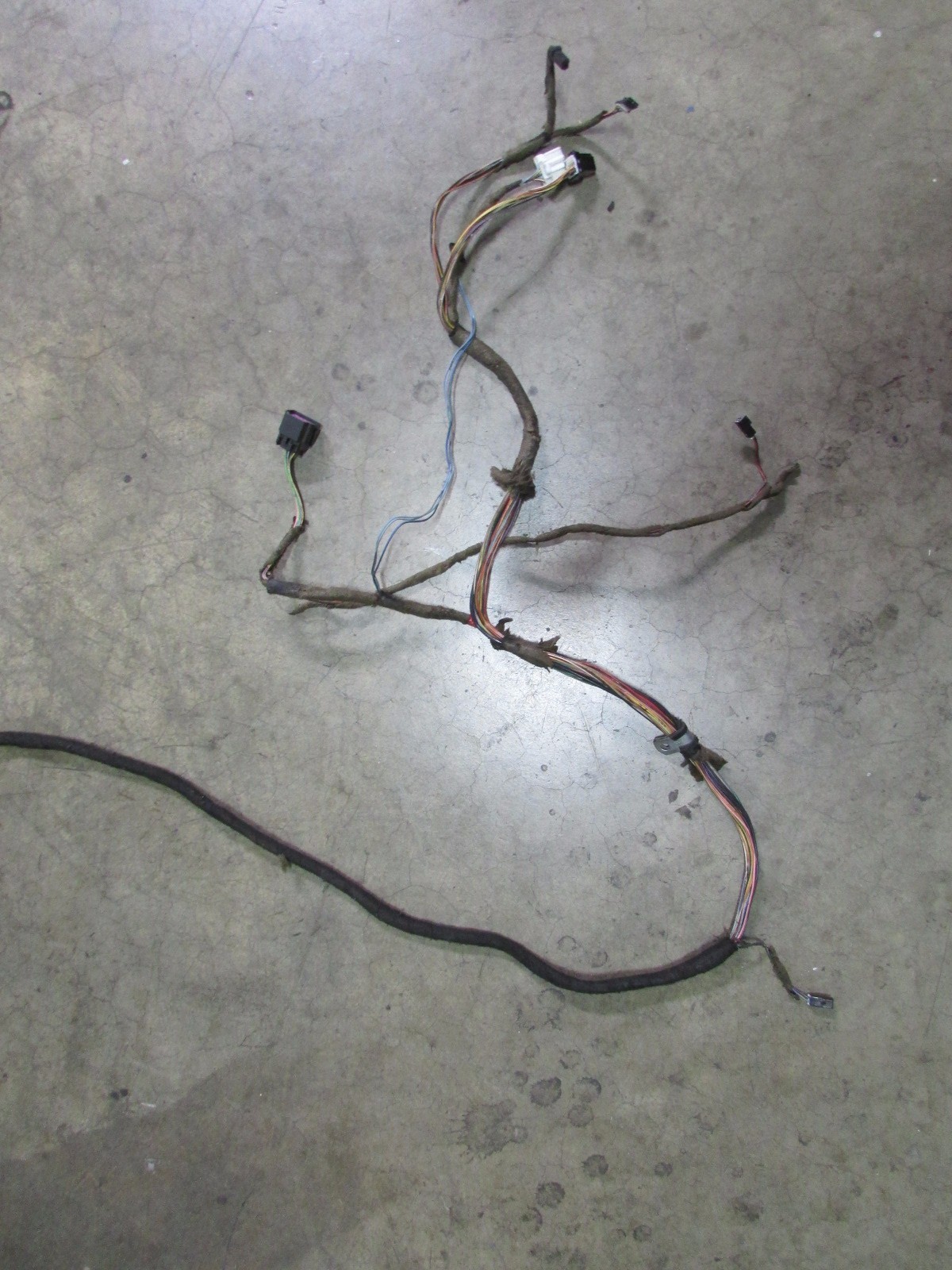 Maserati Granturismo, Interior Body Wire Harness, Used, P/N 237503