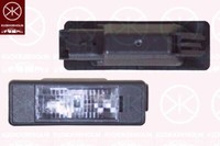 NEU Nummernschild Lampen - L/R - Passt FüR Citroen C2 (Jm_) 2002-2012 X1