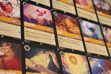 Disney Lorcana Singles - Choose Your Card - Build First Chapter Deck/Master Set