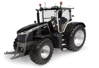 Universal Hobbies Massey Ferguson Traktor 8S.285 Black Edition 6341