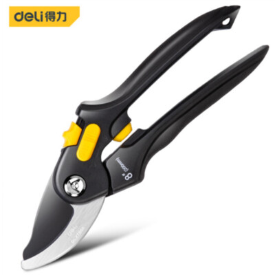 Flower and tree shears pruning shears fruit tree shears branch shears 8in