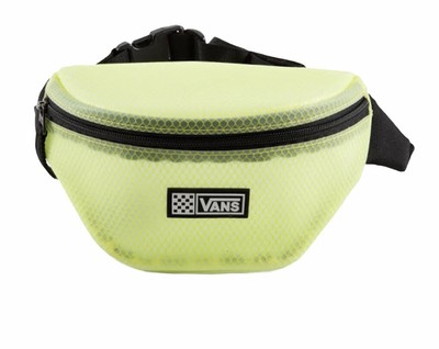 vans fanny pack yellow