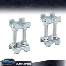 Spring Spacer Coil Spring Compressor 2 Way Adjustable Lift or Lower 2PCS/Set
