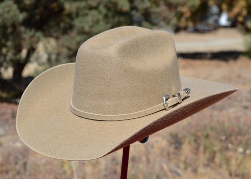 3X Elburn Kids/Youth Felt Cowboy Hat 