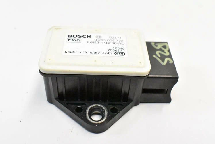 2010-2015 年 JAGUAR XK YAW 速率传感器稳定性控制 ESP 模块单元大脑原始设备制造商 — 第 3/4 张图片