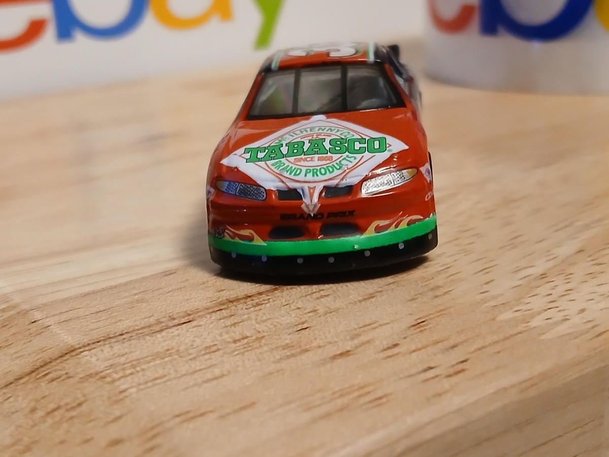 Racing Champions NASCAR 1/64 diecast #35 Tabasco RED Todd Bodine