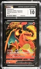2022 Charizard V 013/172 Holo Vstar Universe Japanese CGC 10 Gem Mint