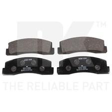 Plaquette de frein Lada NIVA