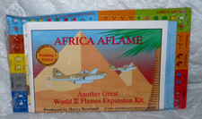ADG World in Flames Africa Aflame (1993 Ed) F...