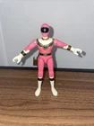 Vintage 1996 Bandai Power Rangers Zeo Pink Ranger Action Figure