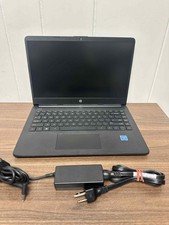 HP 14-DQ0761DX 14 Inch Celeron N4120 8GB RAM 120 GB SSD Windows 11 Laptop