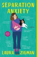 Laura Zigman | Separation Anxiety | Taschenbuch | Englisch (2023) | Ecco Press