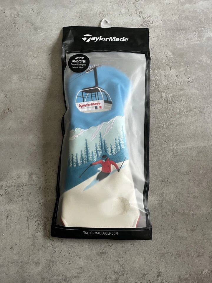 Taylormade France Driver Headcover - Image 1 of 1