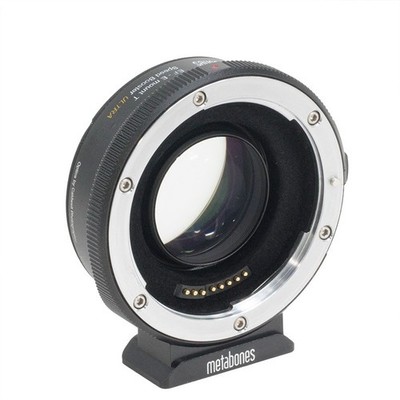 Metabones  Lens Adapter Canon EF Lens to Sony E T Speed Booster ULTRA 0.71x II