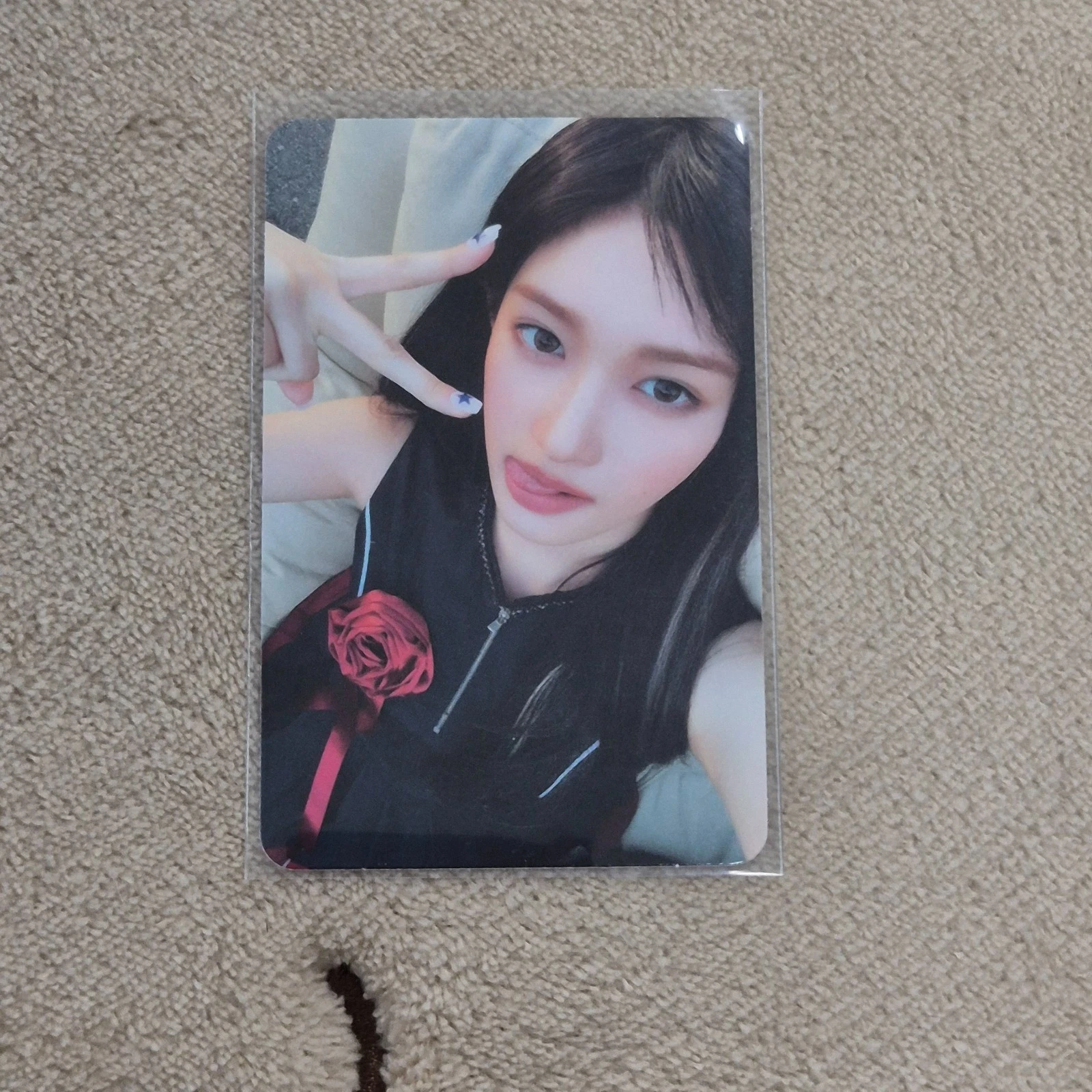 Leeseo - IVE SECRET POB photocard photocard