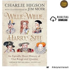 Willie, Willie, Harry, Stee: The brand-new hi , 2025 Charlie Higson