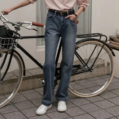 Til Aidai All Brush Washing Denim S Official